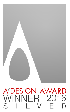 A Design Award 2016 - Silver